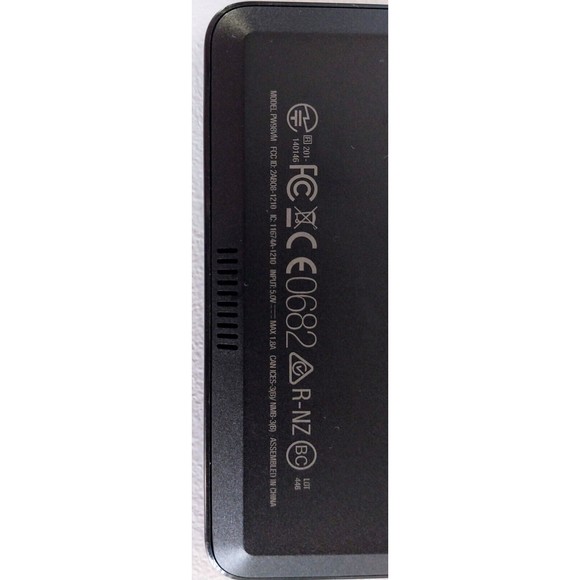 Amazon Kindle Fire HD 6" 8GB Tablet PW98VM Bundle Case Charging Cord Works Great - Picture 14 of 16